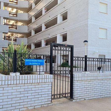 Acogedor Apartamento 2ª Linea Playa Oropesa del Mar Exteriör bild