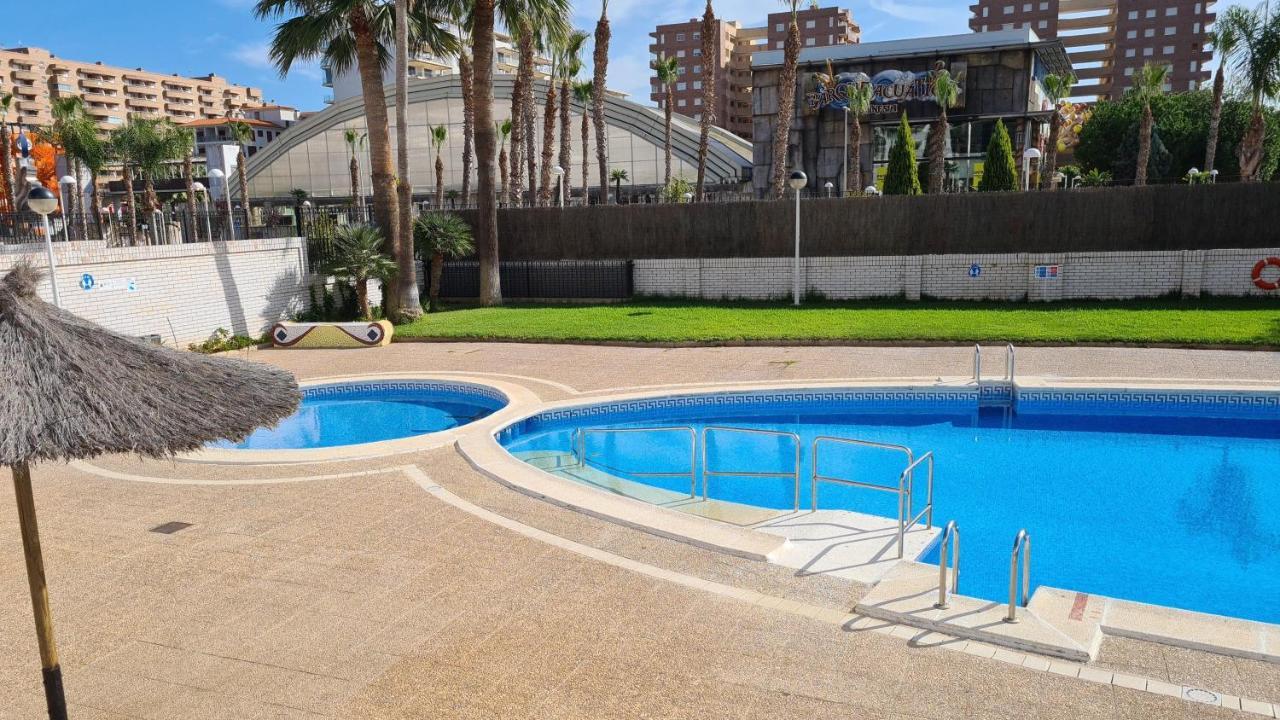 Acogedor Apartamento 2ª Linea Playa Oropesa del Mar Exteriör bild