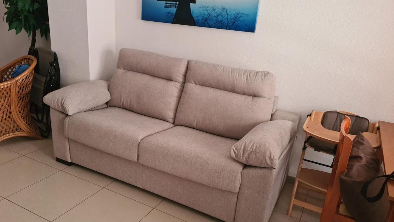 Acogedor Apartamento 2ª Linea Playa Oropesa del Mar Exteriör bild