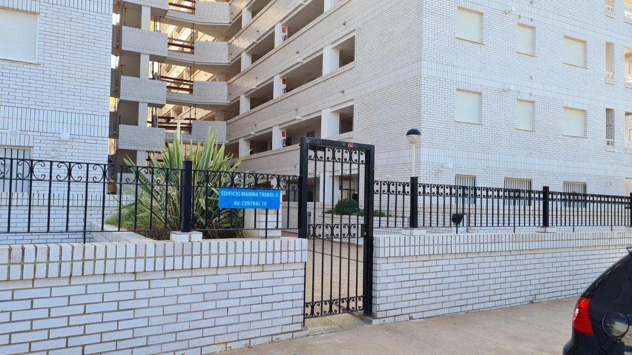 Acogedor Apartamento 2ª Linea Playa Oropesa del Mar Exteriör bild