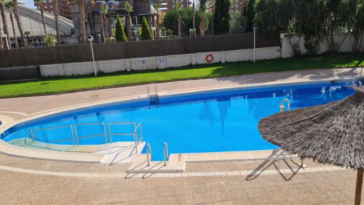 Acogedor Apartamento 2ª Linea Playa Oropesa del Mar Exteriör bild