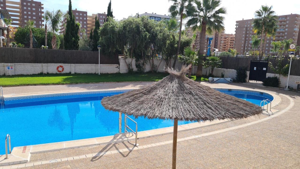 Acogedor Apartamento 2ª Linea Playa Oropesa del Mar Exteriör bild