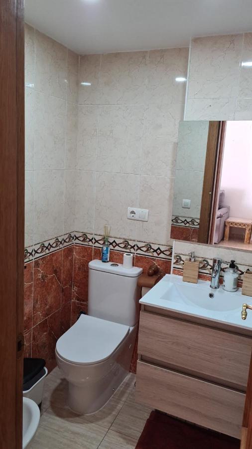 Acogedor Apartamento 2ª Linea Playa Oropesa del Mar Exteriör bild