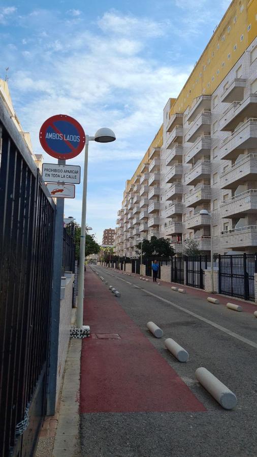 Acogedor Apartamento 2ª Linea Playa Oropesa del Mar Exteriör bild
