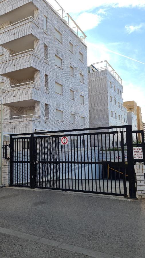 Acogedor Apartamento 2ª Linea Playa Oropesa del Mar Exteriör bild